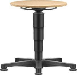 Hocker Modell 1, Buche