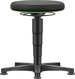 Hocker Modell 1, Stoffpolster