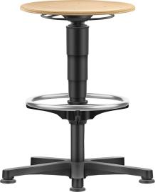 Hocker Modell 3, Buche