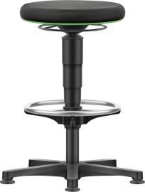 Hocker Modell 3, Stoffpolster