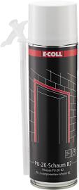 PU-Montageschaum 2K Turbo