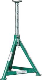 Unterstellbock CAX 2H min. H 505 max. 755 mm Tragkraft 2000 kg Produktbild