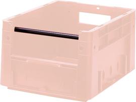 Tragestab für Transportkasten