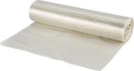 Müllsack 120l transp. ca. 68 my Rolle a 15 Stk. Produktbild