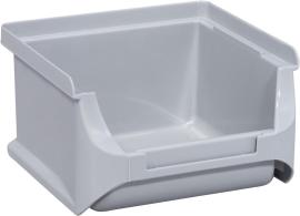 Sichtlagerkasten Gr.1 B102xT100xH60 mm grau allit Produktbild