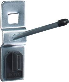 Haltestift B20xT75xH60xD4 mm für Lochplatten für Lochplatten bott Produktbild