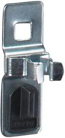 Werkzeugklemme einfach B20xT60xD13 mm für Lochplatten für Lochplatten bott Produktbild