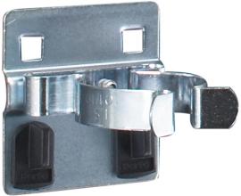 Werkzeugklemme einfach B20xT60xD58 mm für Lochplatten für Lochplatten bott Produktbild