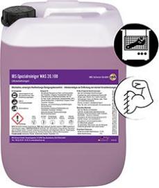 Ultraschallreiniger WAS 20.100