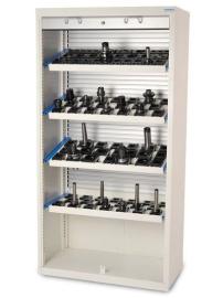 CNC-Rollladenschrank