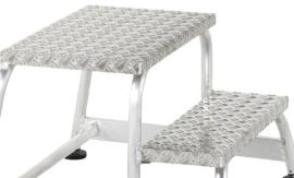 Fußplatten für Maschinentritt AFA P