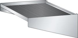 Ablage für NC-Transportwagen 36 x 27 E