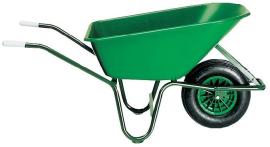 Bau-, Universal- und Futter-Schubkarre TK-100