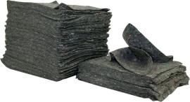 Putztuch/dunkelbunt 10kg 38x38cm 350 Blatt Produktbild