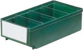 Regalkasten B152xT300xH83 mm grün LA-KA-PE Produktbild