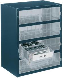 SL-Magazin Typ 8-2 B357xT255xH435 mm mit 8 Schubladen 250-2 Produktbild