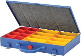 Sortimentskasten, Höhe 50/95 mm