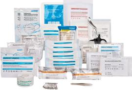 Füllung mit Erweiterung, DIN 13157 Produktbild