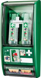 Augenspülstation, inkl. 2 x 500ml Flaschen Produktbild
