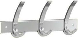 Wandgarderobenleiste (Verkettungselemente)