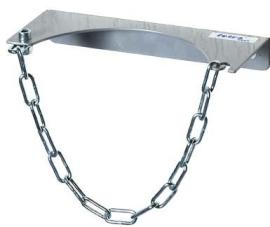 Stahlflaschen-Wandhalterung