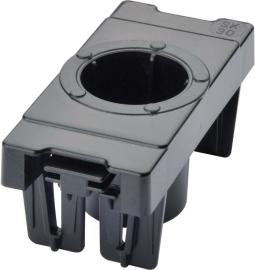 CNC-Träger, bestückt mit Werkzeugeinsatz Gr. 1