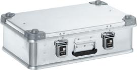Alu-Kiste K470 29 l IM: ca. B550xT350xH150 mmGriff an Kopfseite ZARGES Produktbild
