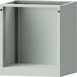 Unterbauschrank Leergeh. B760xT700xH850mm für Schublade B600xT600mmRAL 7035 Produktbild