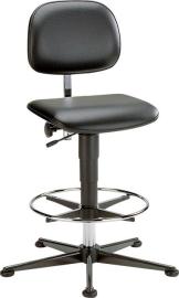 Stoffpolster schwarz für Arbeitsstuhl Sintec BIMOS Produktbild