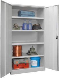 Schwerlastschrank, ohne Trennwand, Bodentraglast 200 kg