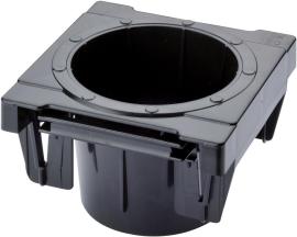 CNC-Kunststoffeinsatz VDI 50, Typ 3 99x103x17, Kunststoff Produktbild