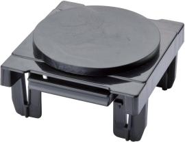 CNC-Kunststoffeinsatz Universaleinsatz, Typ 3 Universaleinsatz, Typ 3 Produktbild