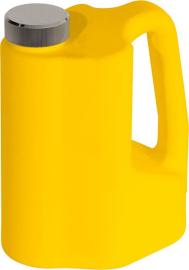 Sicherheitsbehälter, mit Schraubkappe