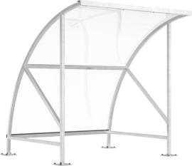 Überdachungssystem, Modell Bamberg, Grundeinheit