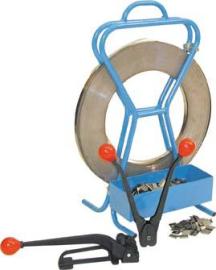 Stahlband-Umreifungs-Set, 16 mm, tragbar