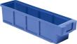 Kleinteilebox VKB B93xT300xH83 mm blau Produktbild img1 S