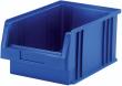 Sichtlagerkasten PLK 2 B213xT330xH150 mm blau LA-KA-PE Produktbild