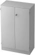 Highbord 6550SG grau / grau 80x42x127 Produktbild img1 S