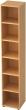 Regal Profi Ahorn 6 OH, 40x40x215,6mm Produktbild