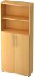 Schrank 5 OH Tür unten Buche Produktbild img1 S
