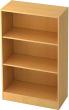 Regal 2FB Buche 80x40x127 cm Hammerbacher Produktbild