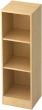 Regal 2FB Ahron 40x40x127 cm Hammerbacher Produktbild img1 S
