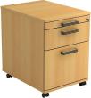 Rollcontainer AC20SG 60 tief, Buche Produktbild