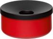 Tischascher rot H 50 mm D 150 mm VAR Produktbild