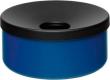 Tischascher blau H 50 mm D 150 mm VAR Produktbild