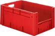Schwerlast-Sichtlagerkasten VTK 600/270-4 Produktbild