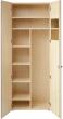 Garderoben-/Aktenschrank Profi Produktbild img1 S