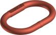 Aufhängeglied GK10 A32, RAL3022 Produktbild img1 S