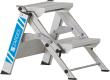 Sicherheitstreppe Plazastep P, klappbar Produktbild
