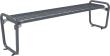 Parkbank PAMPLONA Drahtgitter DB 703 B1896xT515xH531 mm ohne Lehnen Produktbild